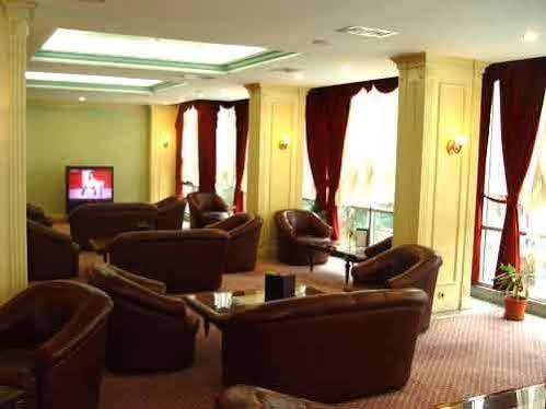 Grand Medya Hotel Κωνσταντινούπολη Εξωτερικό φωτογραφία