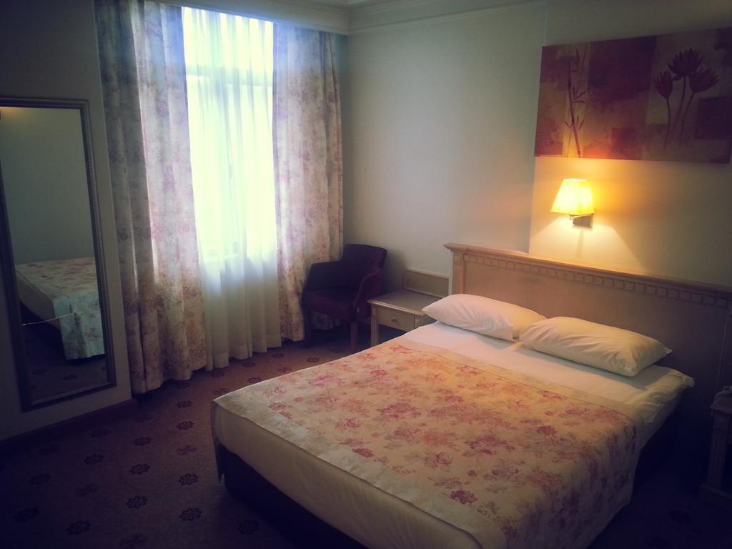 Grand Medya Hotel Κωνσταντινούπολη Εξωτερικό φωτογραφία