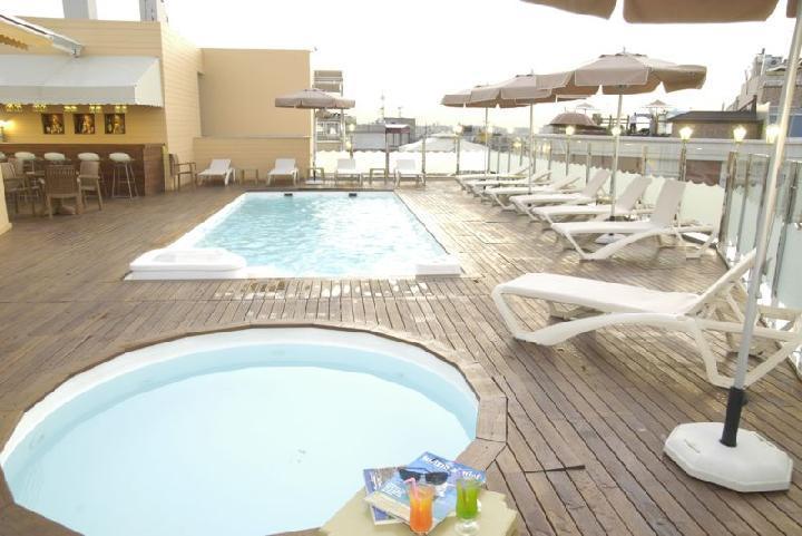 Grand Medya Hotel Κωνσταντινούπολη Εξωτερικό φωτογραφία