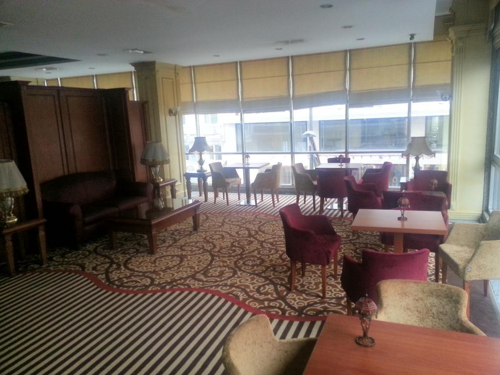 Grand Medya Hotel Κωνσταντινούπολη Εξωτερικό φωτογραφία