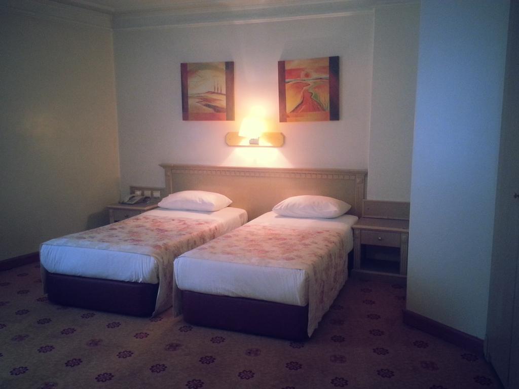 Grand Medya Hotel Κωνσταντινούπολη Εξωτερικό φωτογραφία