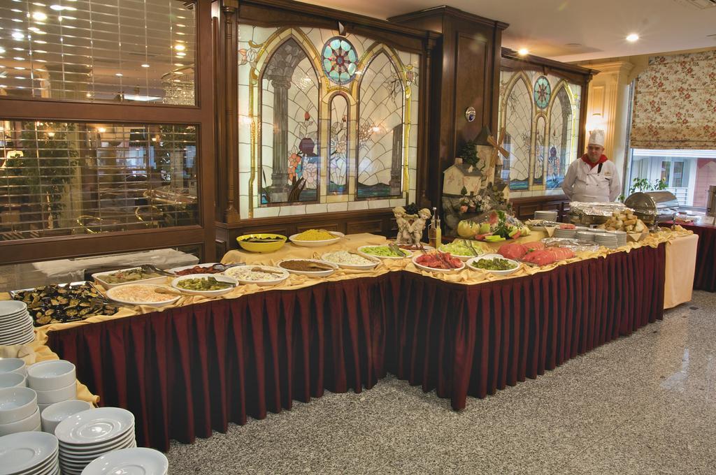 Grand Medya Hotel Κωνσταντινούπολη Εξωτερικό φωτογραφία