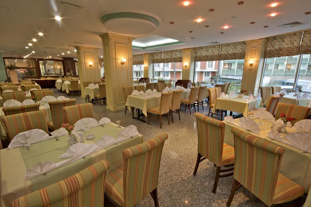 Grand Medya Hotel Κωνσταντινούπολη Εξωτερικό φωτογραφία