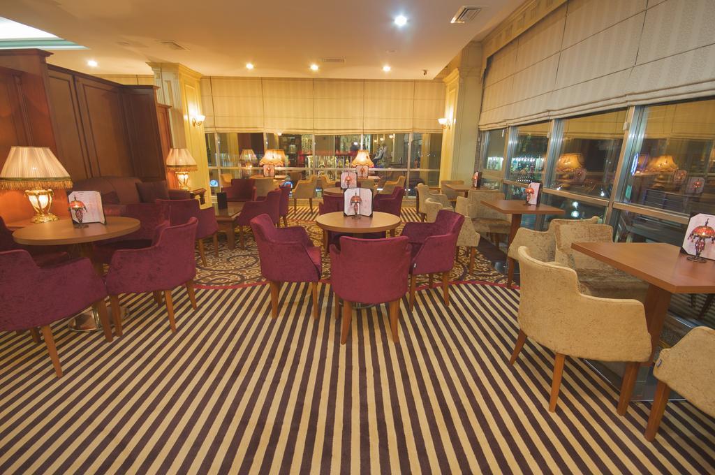 Grand Medya Hotel Κωνσταντινούπολη Εξωτερικό φωτογραφία